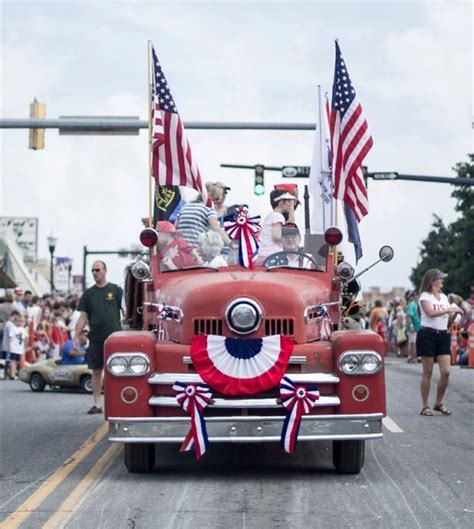 cumming 4th of july